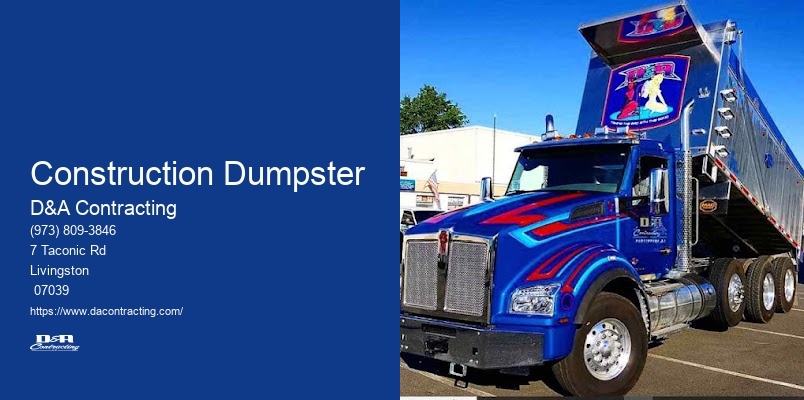 5 Star Dumpster Rental Racine Wi