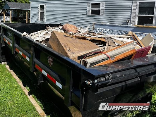 Roll Off Dumpsters In My Area