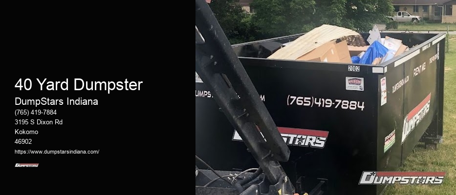Dumpster
