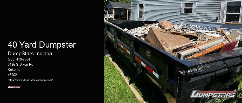 Waste Industries Dumpster Rental