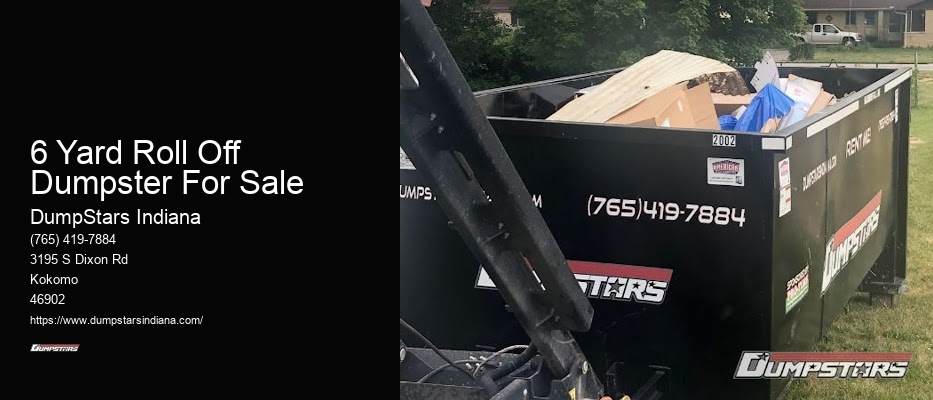 Same-Day Dumpster Rental