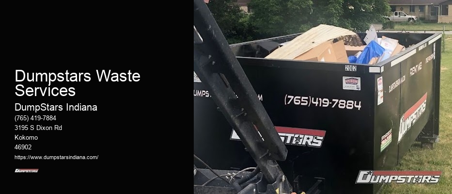 Dumpsters In Kokomo Indiana