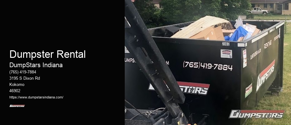 Rental Roll Off