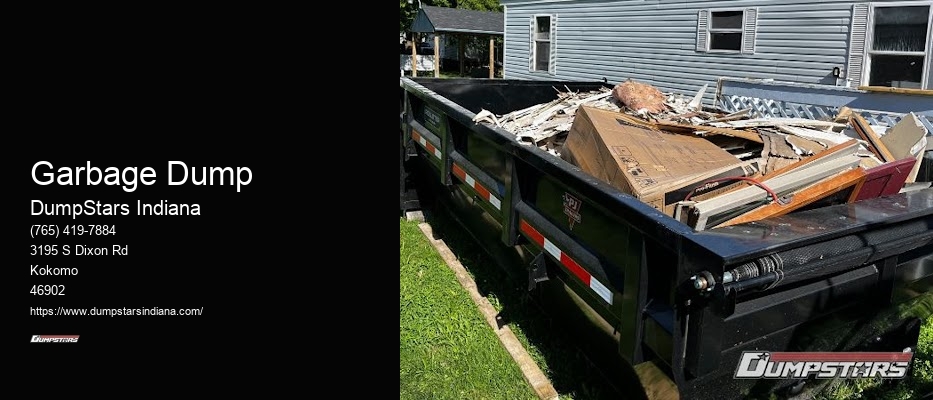 40 Yard Container