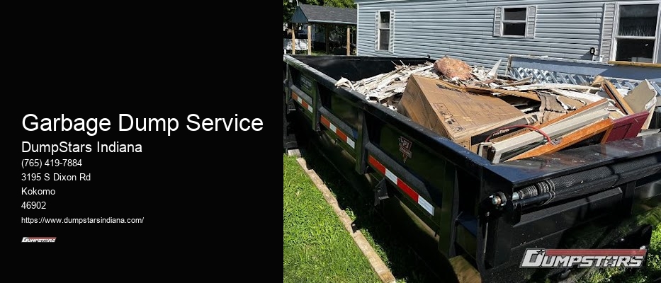 Waste Management Kokomo