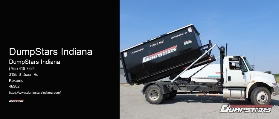 DumpStars Indiana