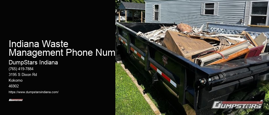 Waste Industries Dumpster Rental