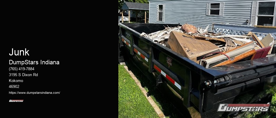 Roll Off Dumpsters
