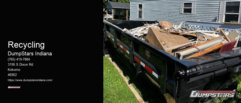 Indiana Waste Management Phone Number