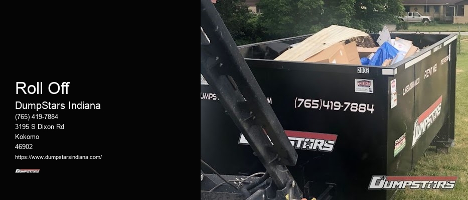 Construction Dumpster Rental