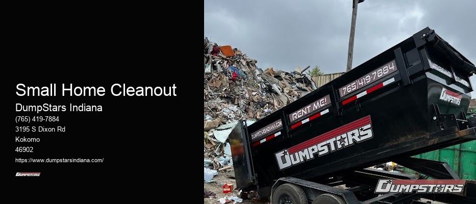 Large Dumpster Rentals