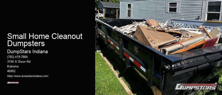 Construction Dumpster Rental