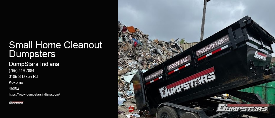 Roll Dumpsters