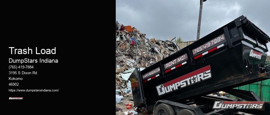 Huge Dumpster Rental