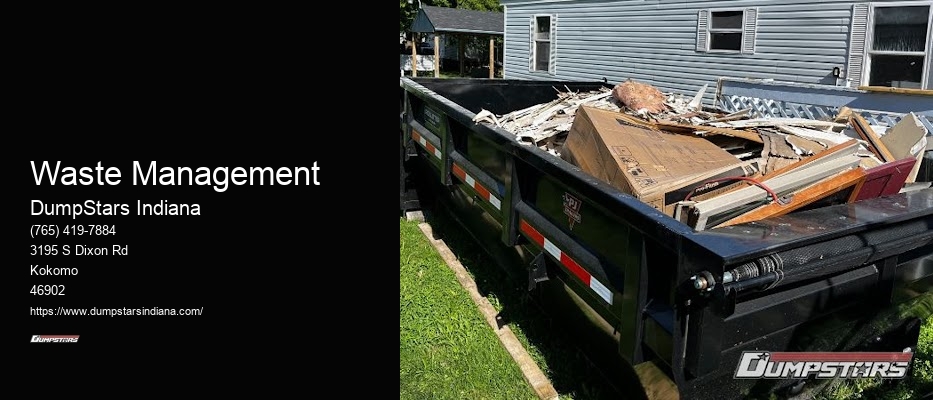 Dumpsters