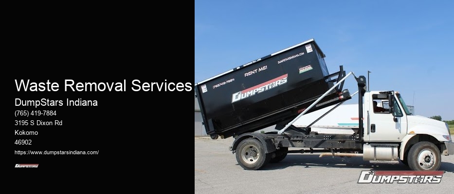 Waste Removal Services