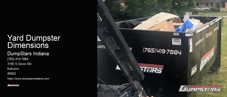 Dumpster Rentals