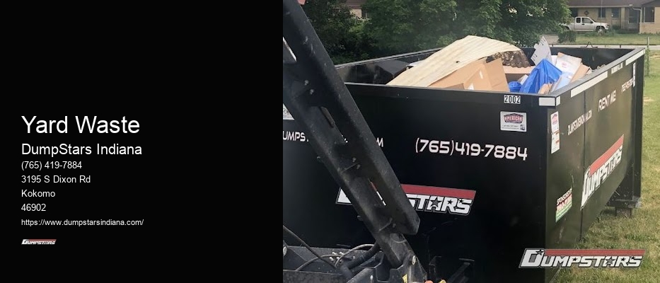 40 Yard Container