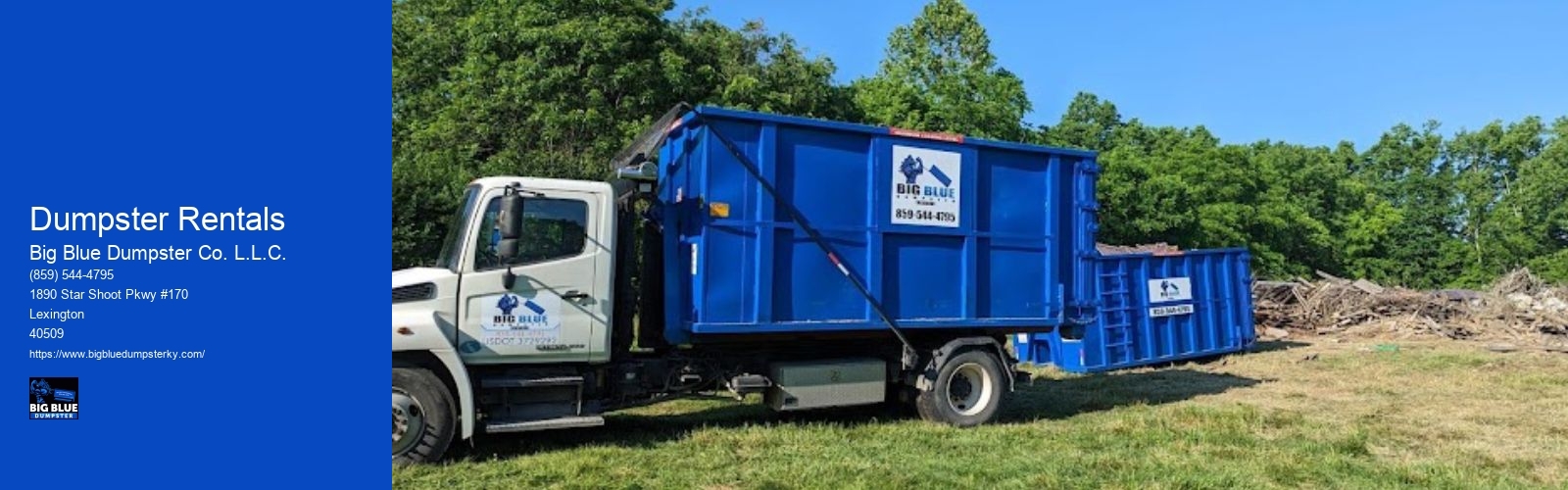 Dumpster Rentals