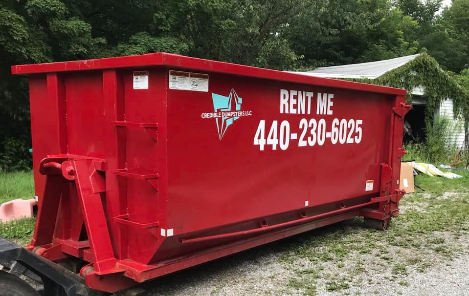 A Dumpster Service