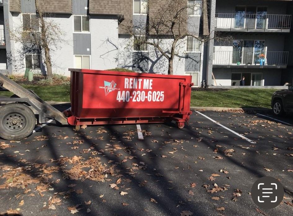 Dumpster Rental Near Me