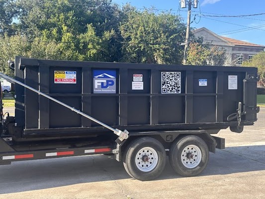 Renovation Dumpsters