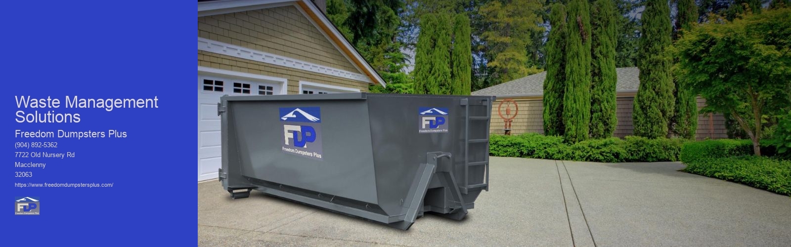 Waste Management Solutions