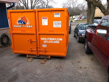 8 Yard Dumpster Waste Management