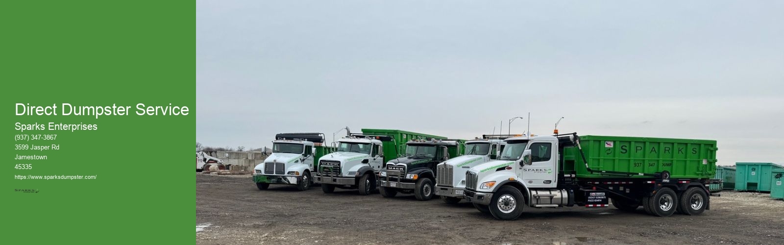 Direct Dumpster Service