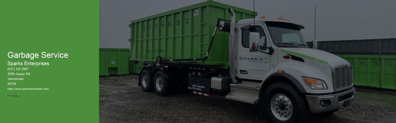 Garbage Service