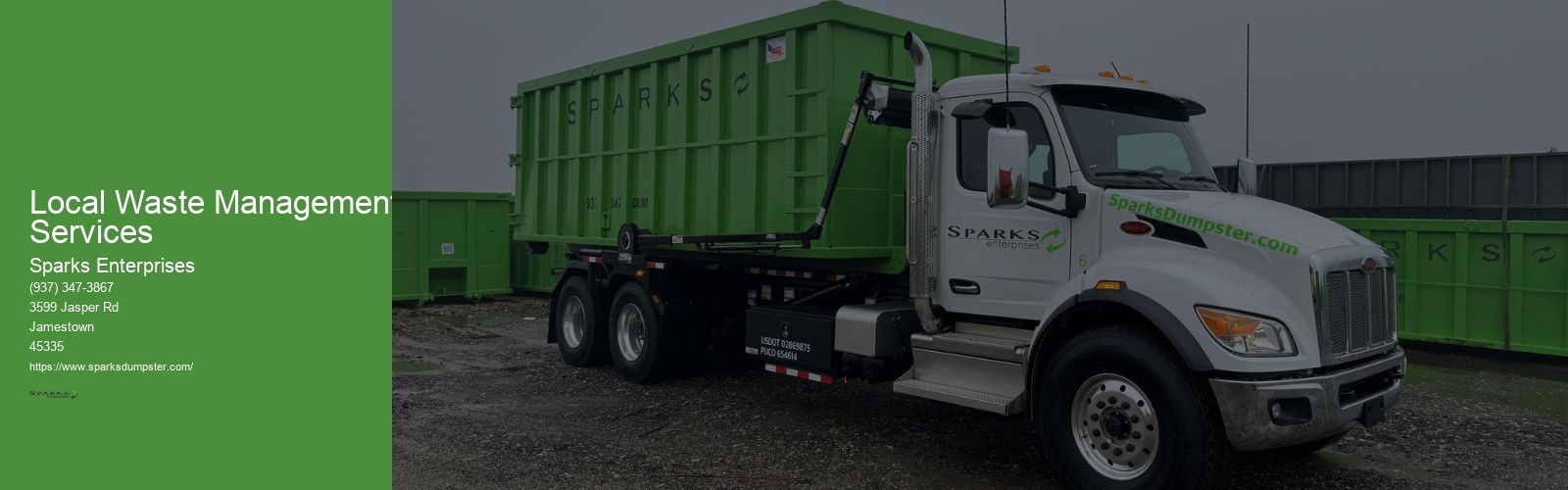 Local Waste Management Services
