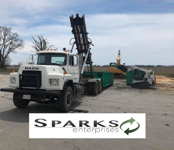 Roll Off Dumpster Rental