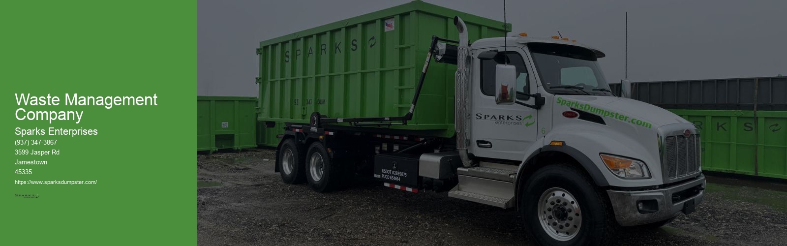 Waste Management Company