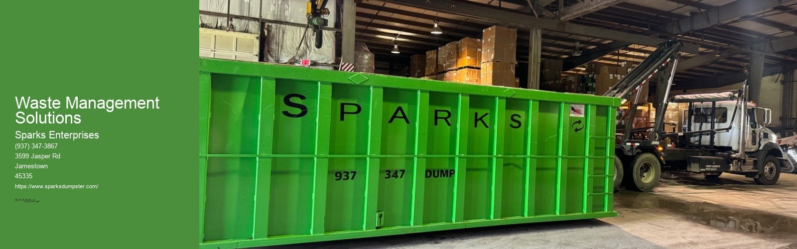 Waste Management Solutions
