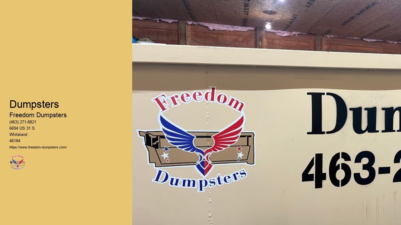 Cheapest Dumpster Rental Near Me