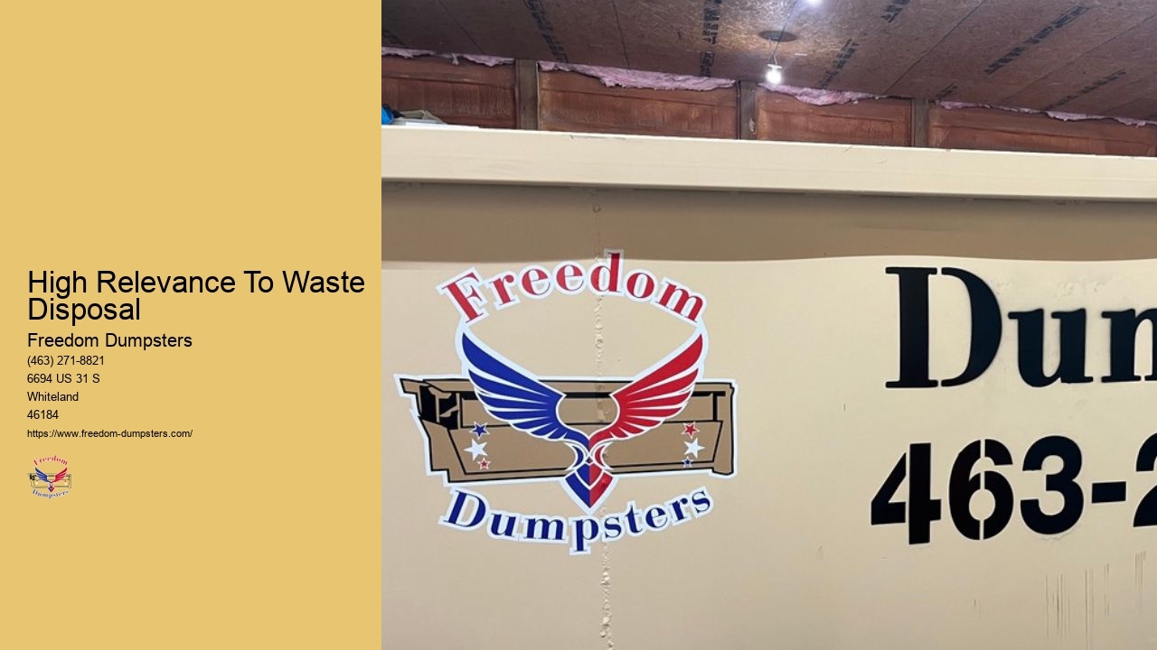 Junk Removal Estimates