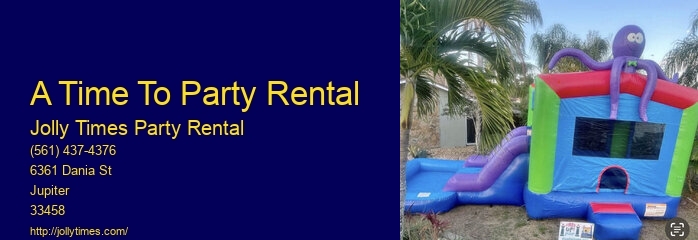 Classic Party Rentals