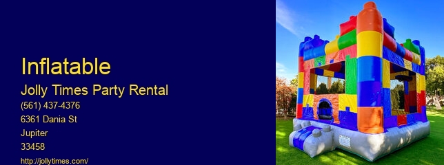 Inflatable Rentals