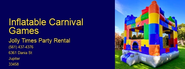 Event Inflatable Rentals