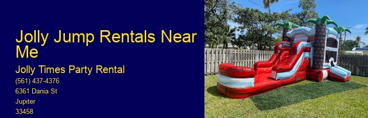 Event Inflatable Rentals