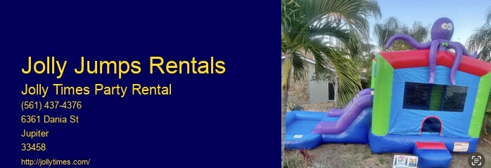 Event Inflatable Rentals