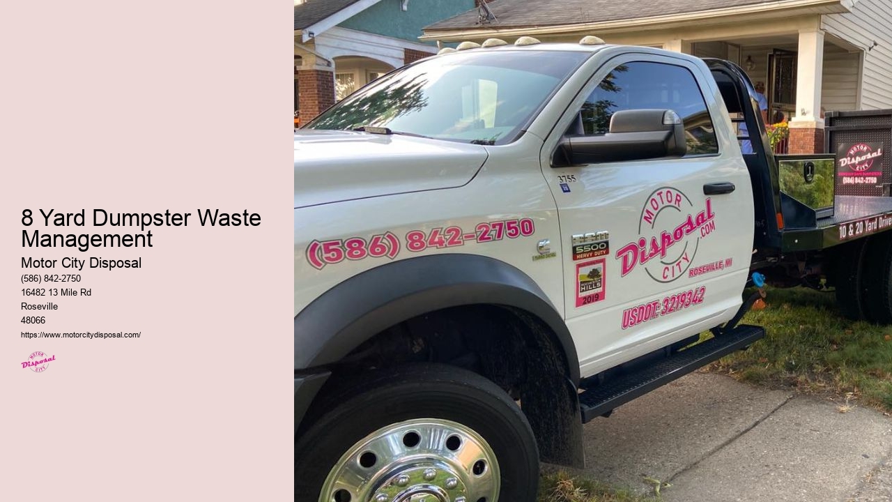 Dumpster Rental Prices