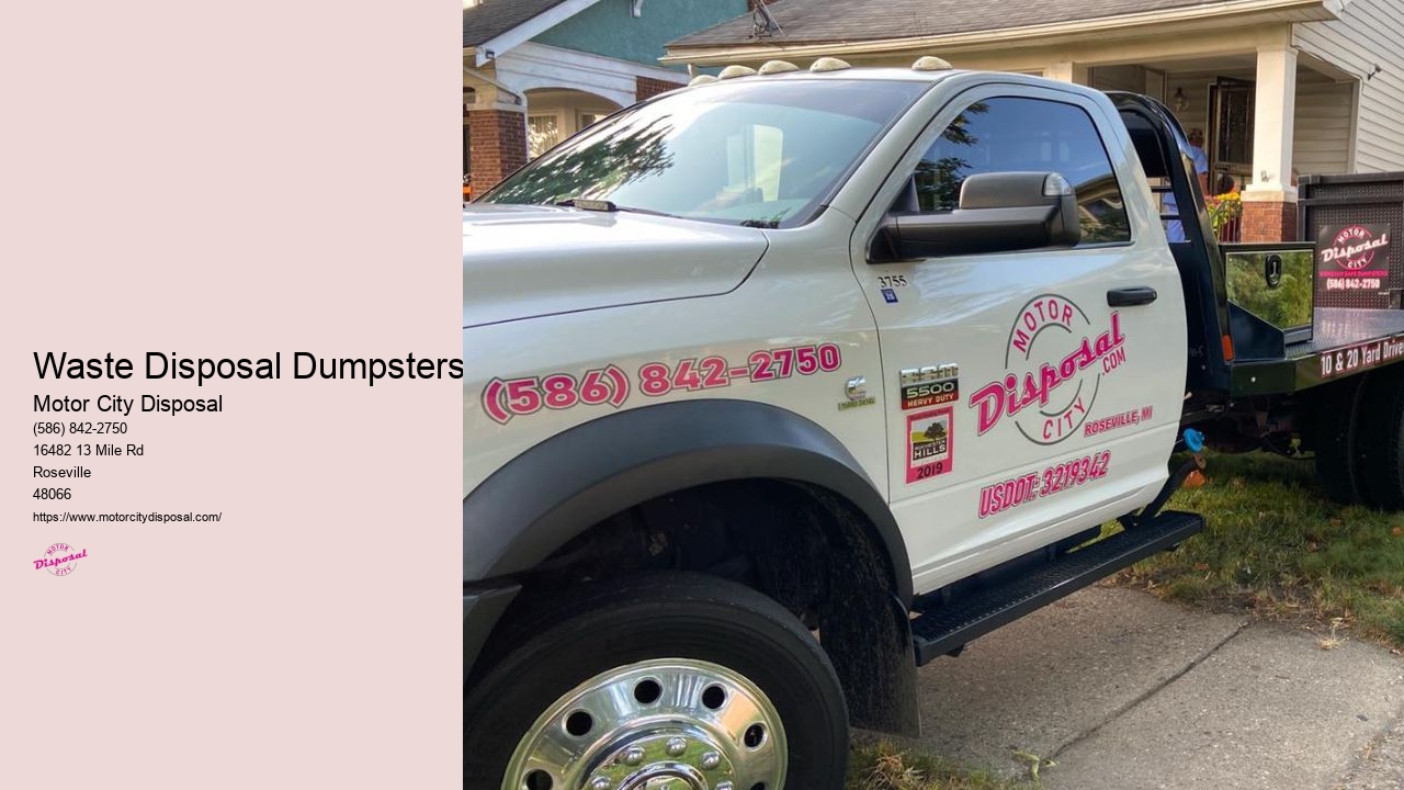 Where Can I Rent A Small Dumpster Near Me