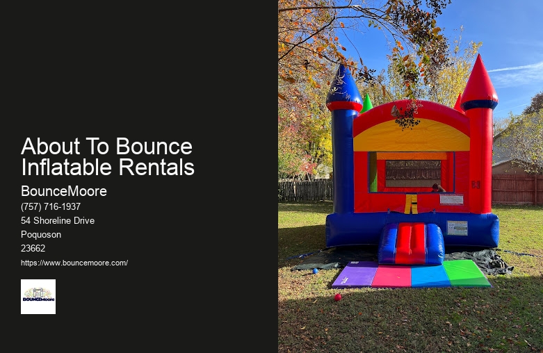 Inflatable Rental Prices