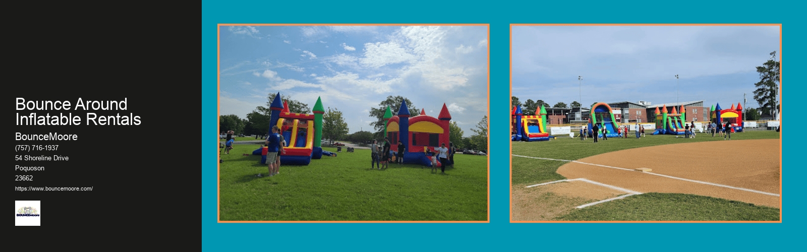 Bounce Around Inflatable Rentals