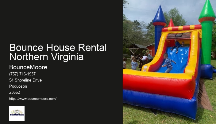 Party Rentals Of Virginia