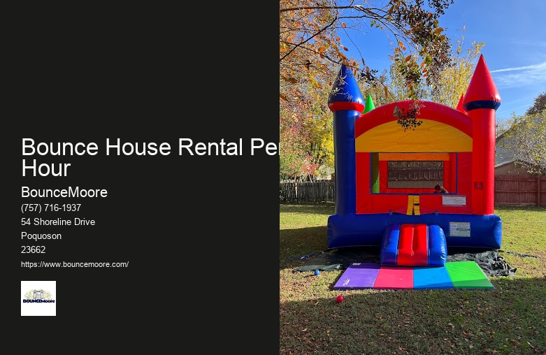 Virginia Party Rentals