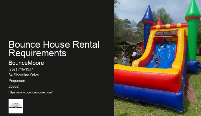 Young Inflatable Rentals