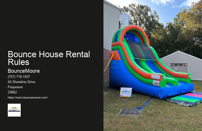 Homestead Inflatable Rentals