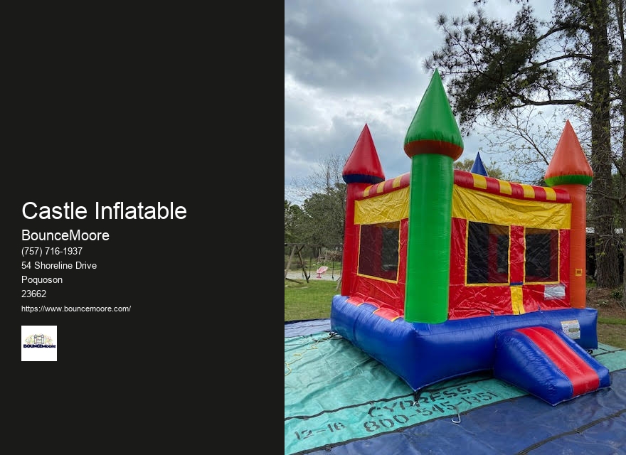 Giant Inflatable Rentals